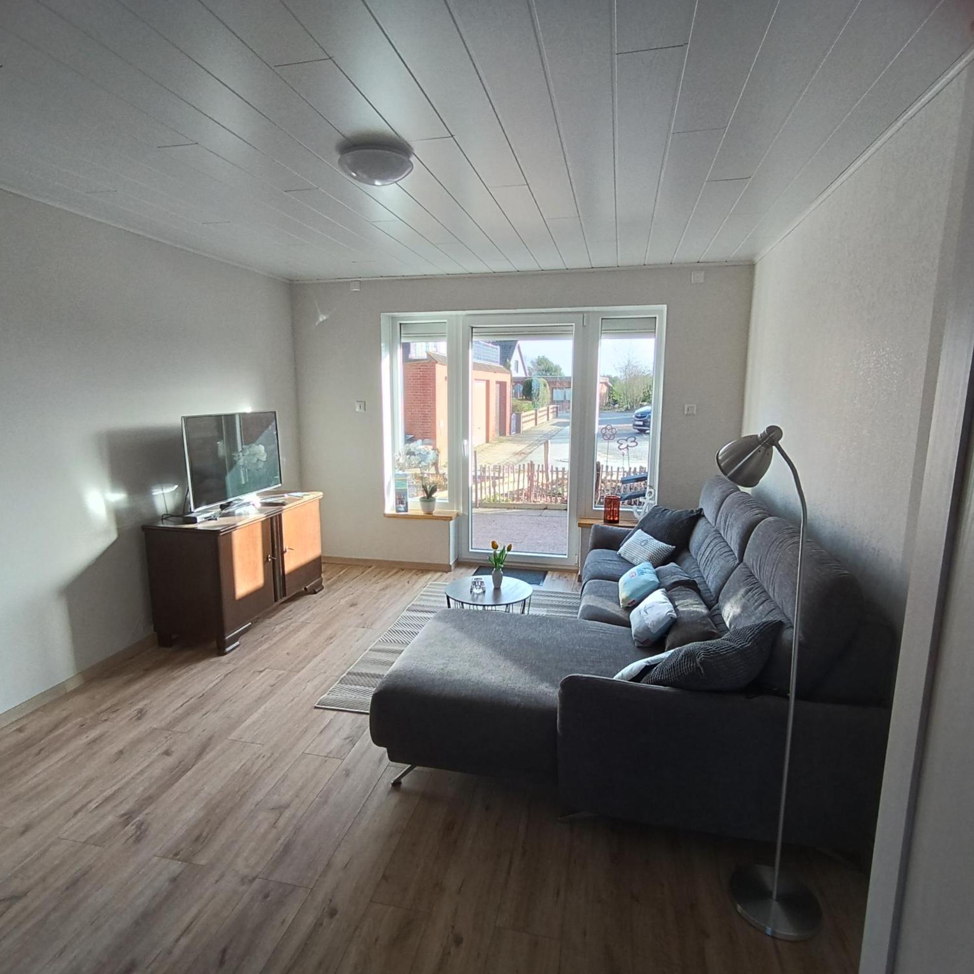 Haus Irma Lägenhet Hemmingstedt Exteriör bild