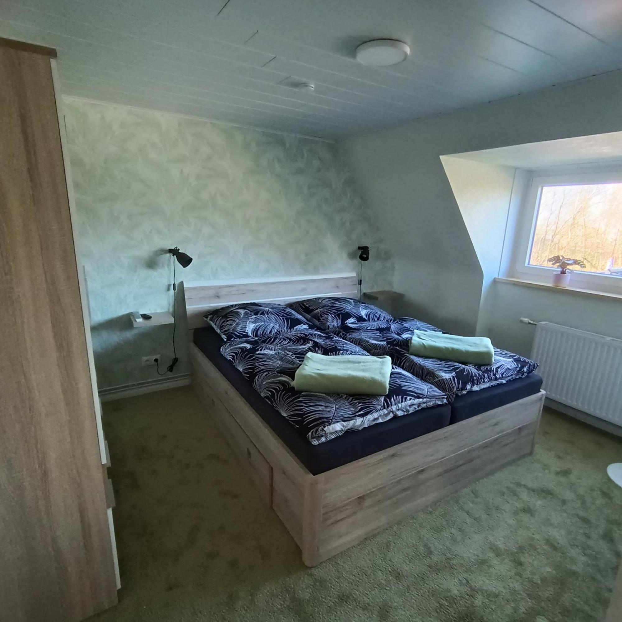 Haus Irma Lägenhet Hemmingstedt Exteriör bild
