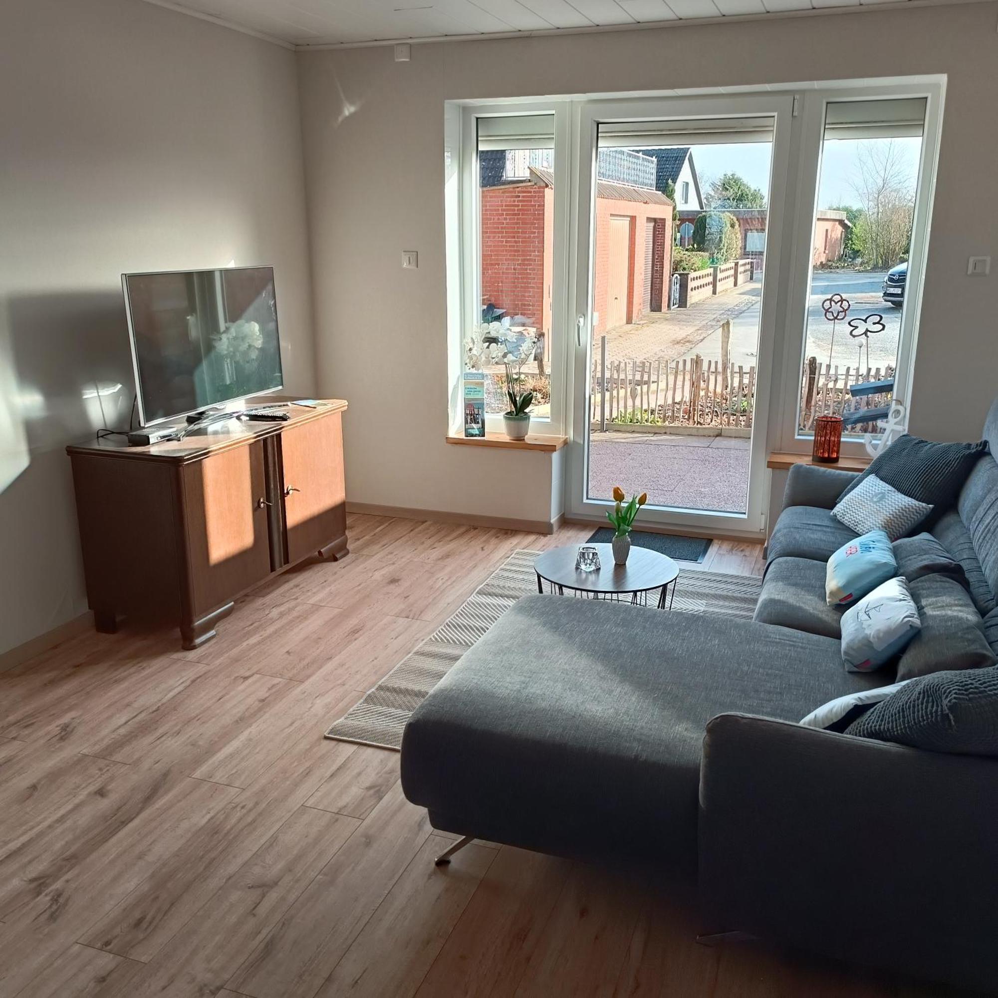Haus Irma Lägenhet Hemmingstedt Exteriör bild