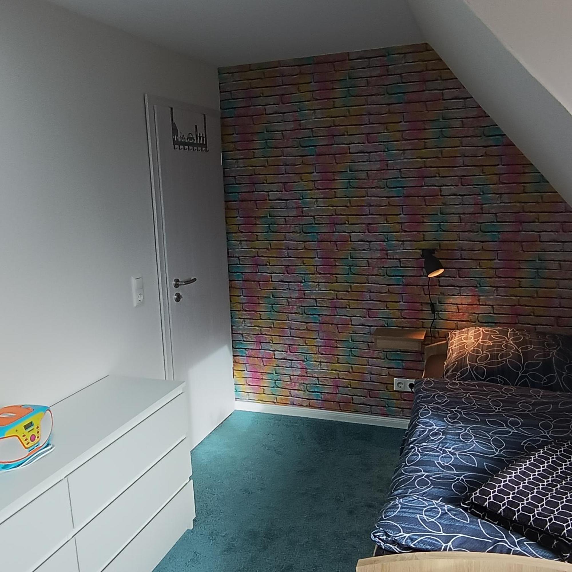 Haus Irma Lägenhet Hemmingstedt Exteriör bild