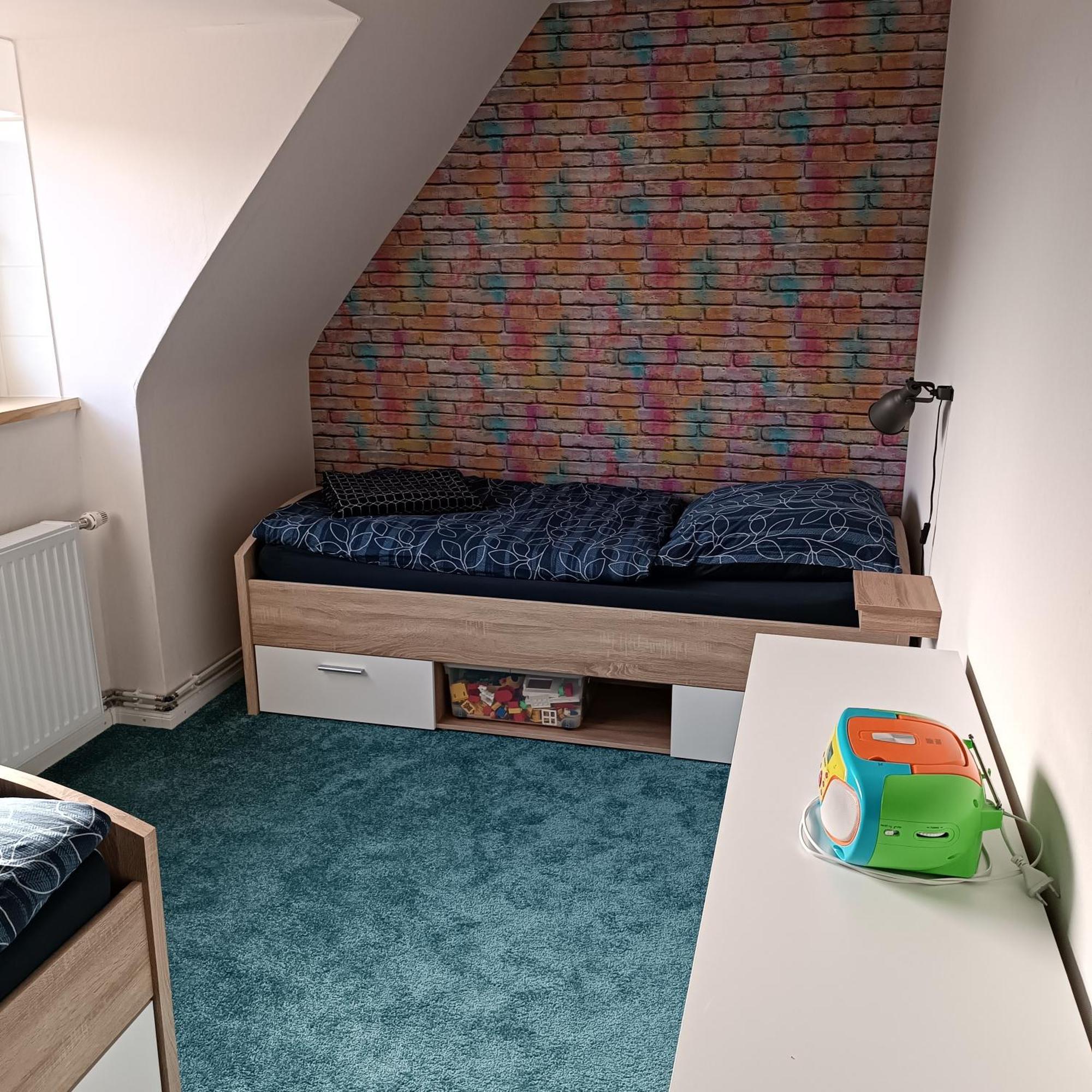 Haus Irma Lägenhet Hemmingstedt Exteriör bild