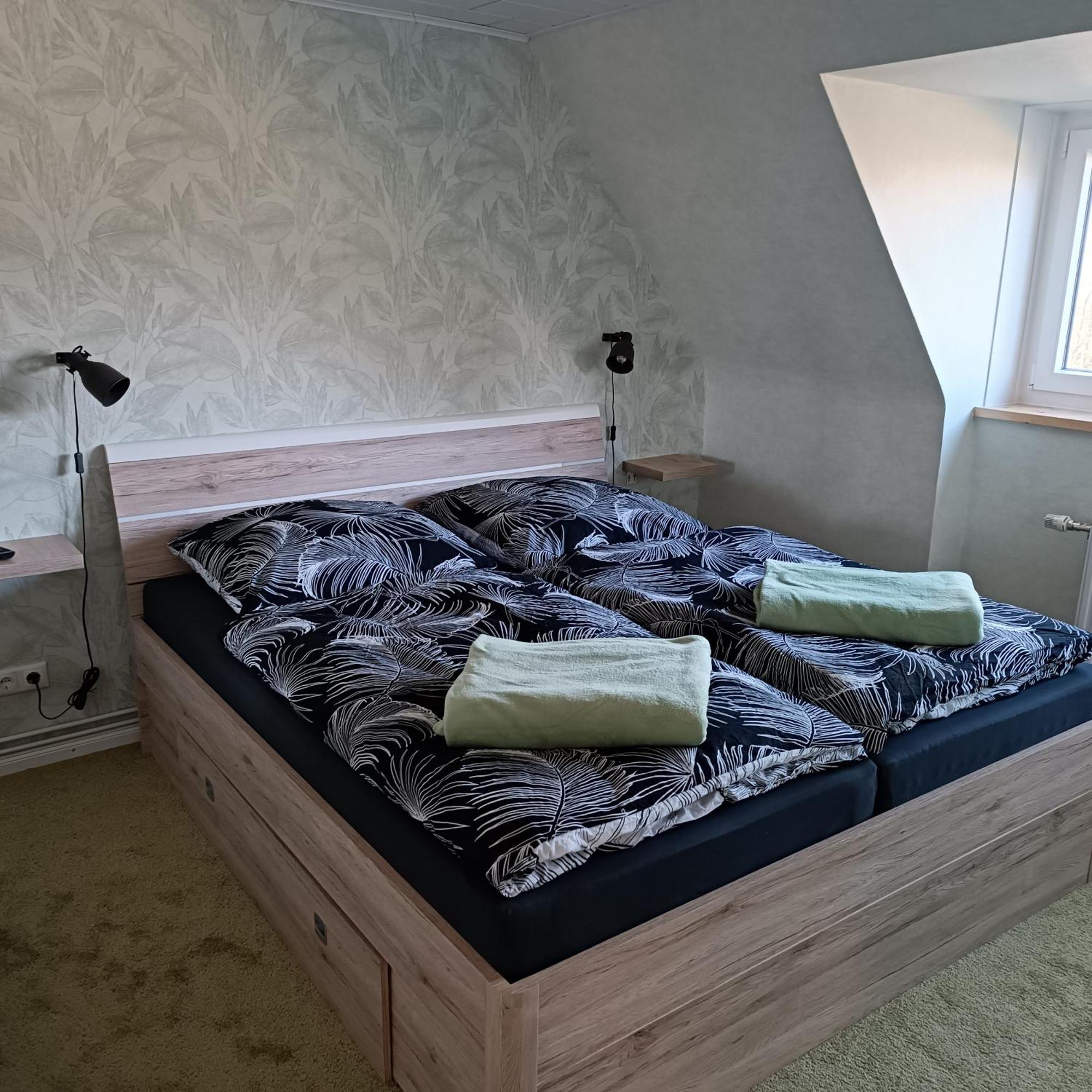 Haus Irma Lägenhet Hemmingstedt Exteriör bild