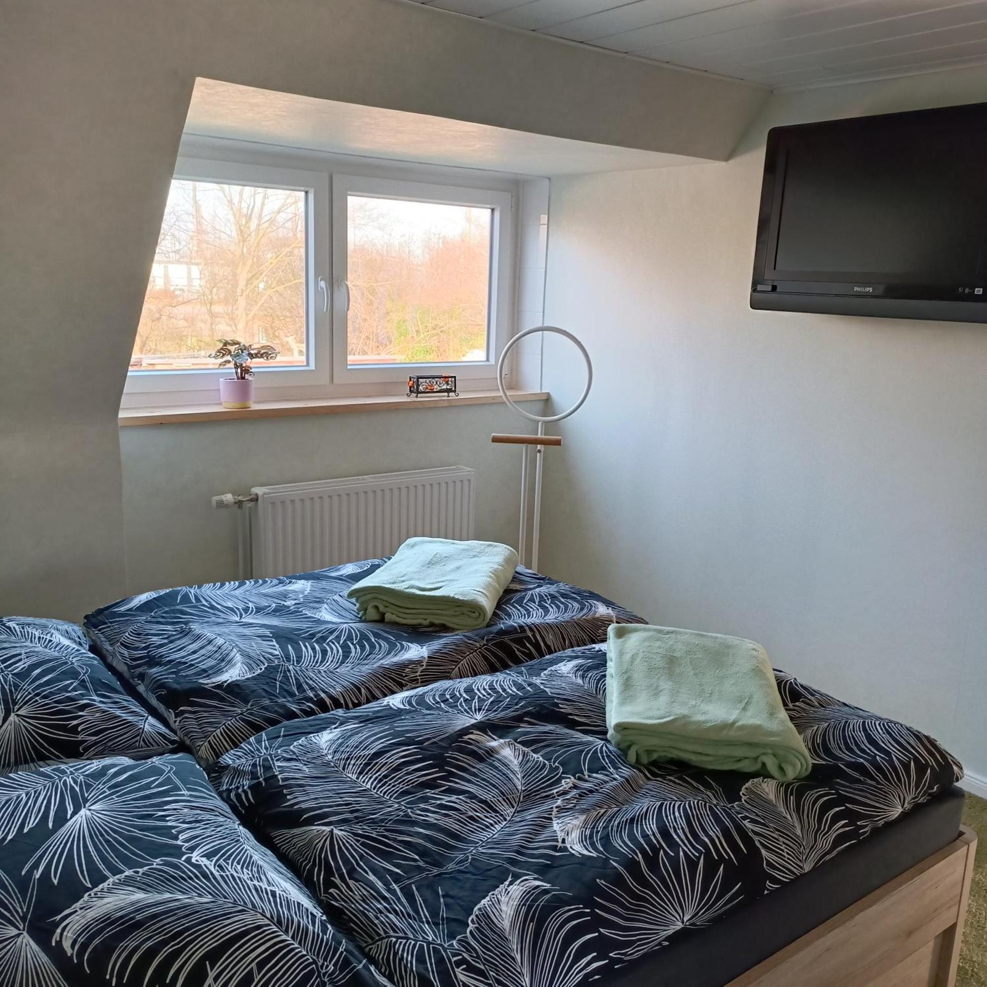 Haus Irma Lägenhet Hemmingstedt Exteriör bild