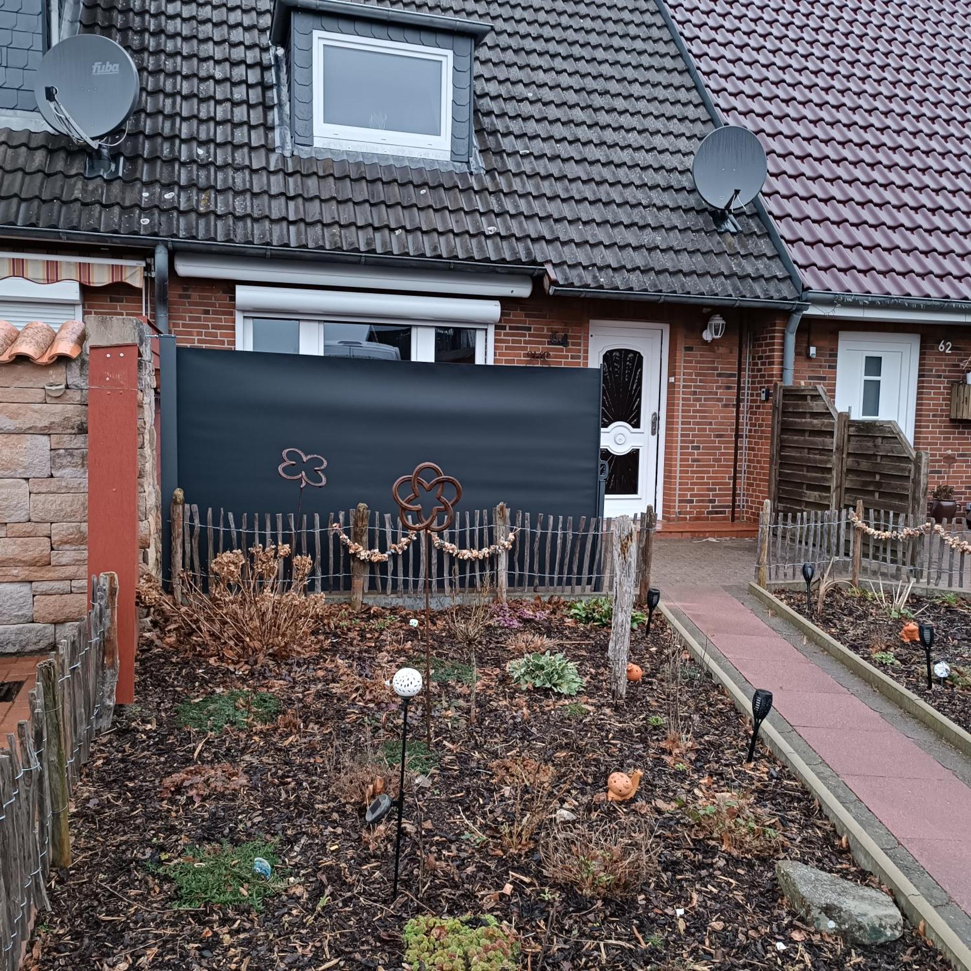 Haus Irma Lägenhet Hemmingstedt Exteriör bild