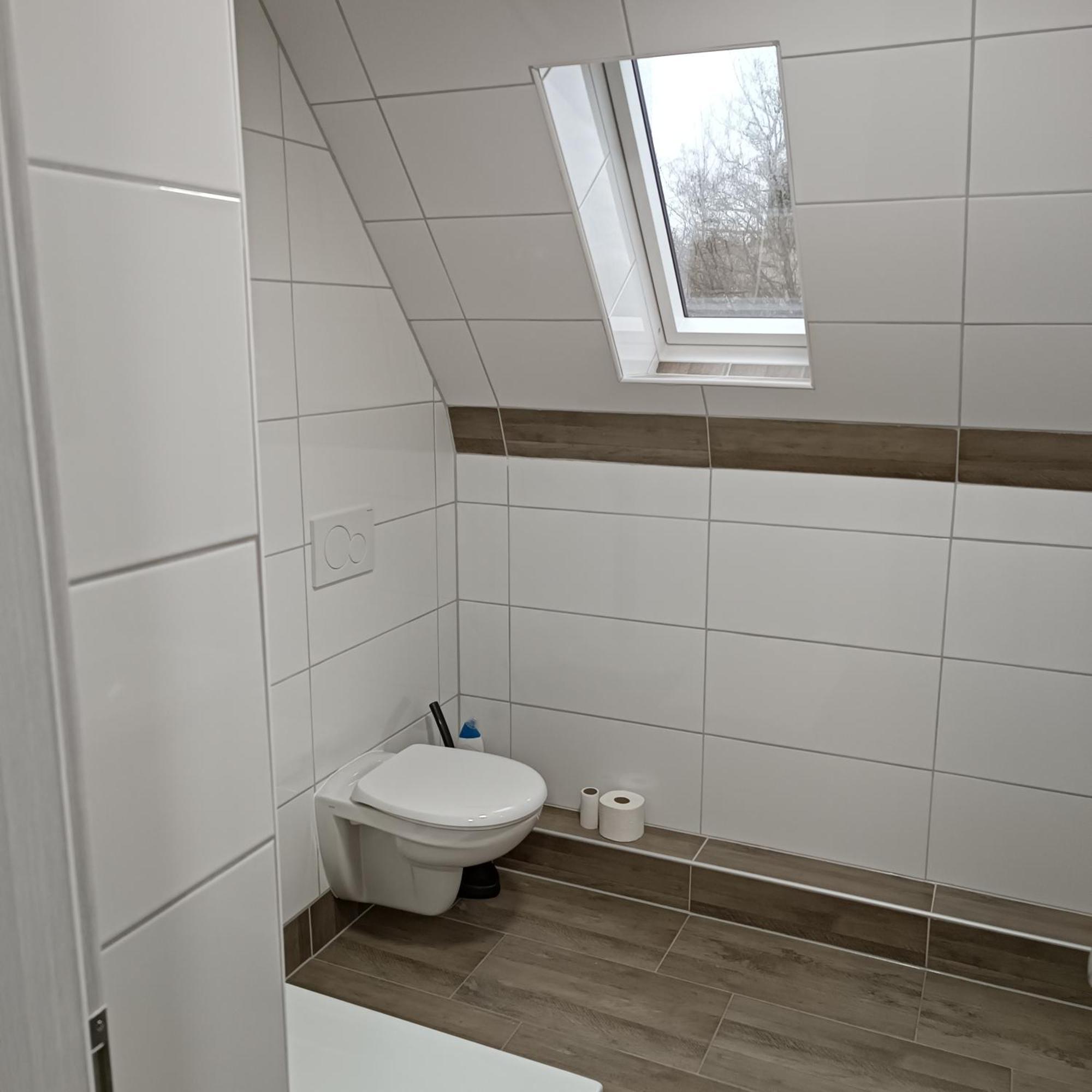 Haus Irma Lägenhet Hemmingstedt Exteriör bild