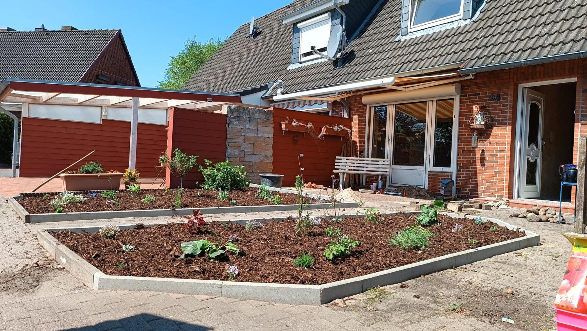 Haus Irma Lägenhet Hemmingstedt Exteriör bild